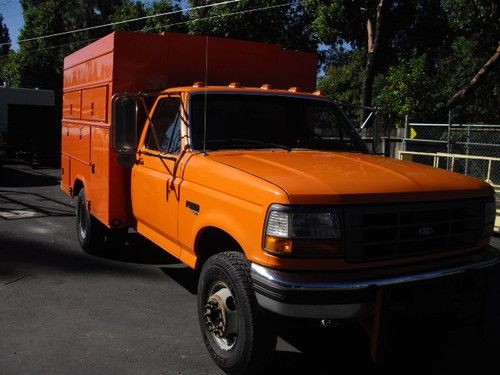 1996 FORD F-SUPER DUTY